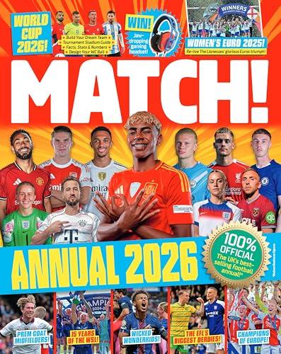Match! Annual 2026