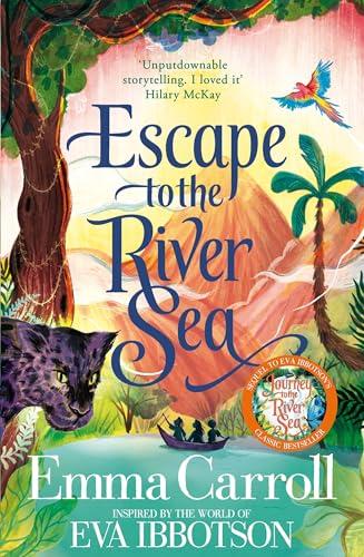 Escape to the River Sea (Journey to the River Sea, Bk. 2)