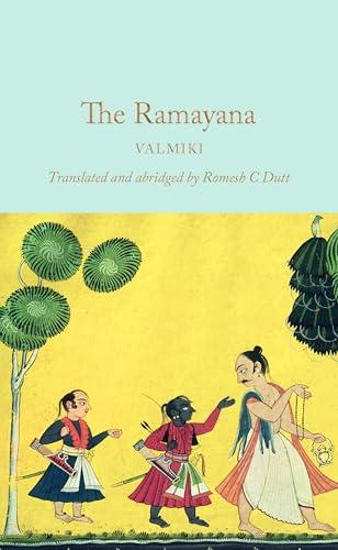 The Ramayana ((Macmillan Collector's Library, Abridged Edition)