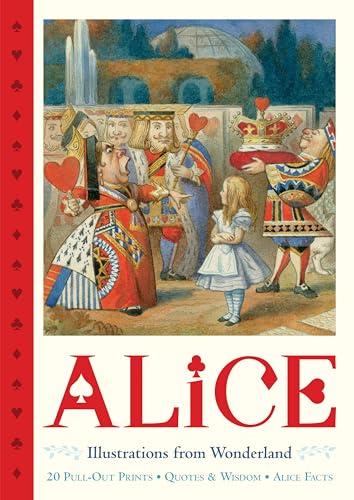 Alice: Illustrations From Wonderland
