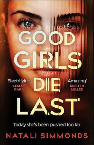 Good Girls Die Last