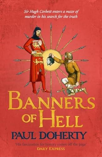 Banners of Hell (Hugh Corbett, Bk. 24)
