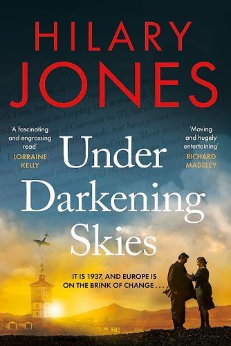 Under Darkening Skies (Twentieth Century Trilogy, Bk. 3)