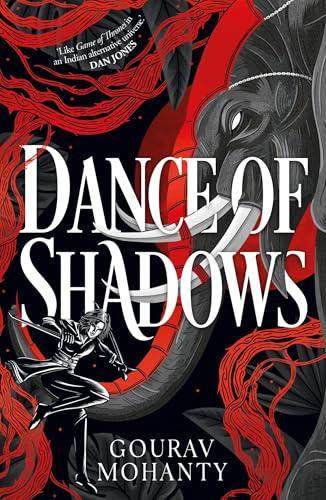 Dance of Shadows (The Raag of Rita, Bk. 2)