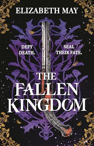 The Fallen Kingdom (The Falconer, Bk. 3)