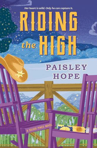 Riding the High (Silver Pines, Bk. 3)