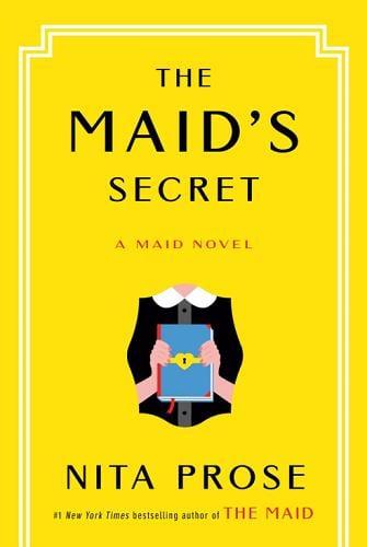 The Maid's Secret (Molly the Maid, Bk. 3)
