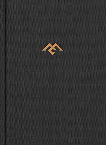 CSB Men of Character Bible (Grey Cloth Over Board)