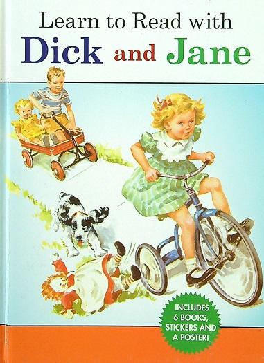 Learn to Read with Dick and Jane (Penguin Young Readers)