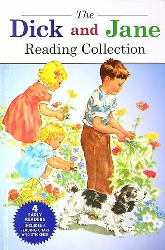 The Dick and Jane Reading Collection (Penguin Young Readers)