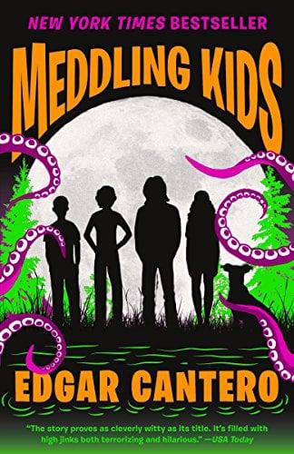 Meddling Kids (Blyton Summer Detective Club Adventure)