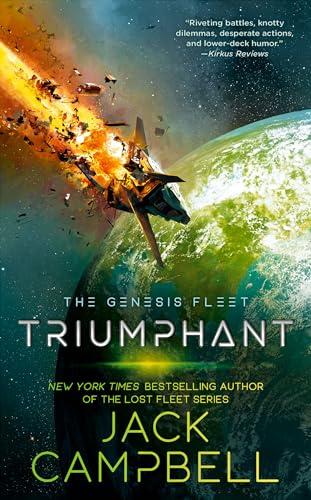 Triumphant (Genesis Fleet, Bk. 3)