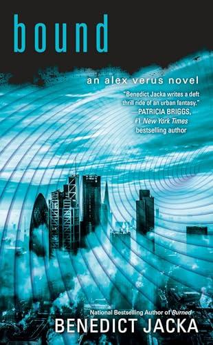 Bound (Alex Verus, Bk. 8)