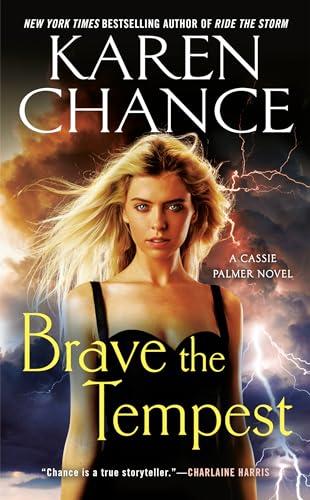 Brave the Tempest (Cassie Palmer, Bk. 9)