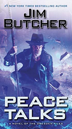 Peace Talks (Dresden Files, Bk. 16)