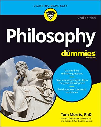 Philosophy for Dummies (2nd Edition)