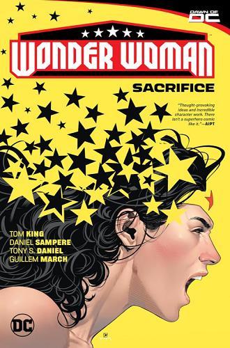 Sacrifice (Wonder Woman, Volume 2)
