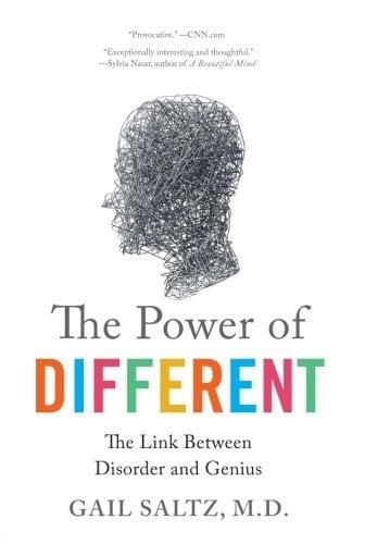 The Power of Different: The Link Between Disorder and Genius