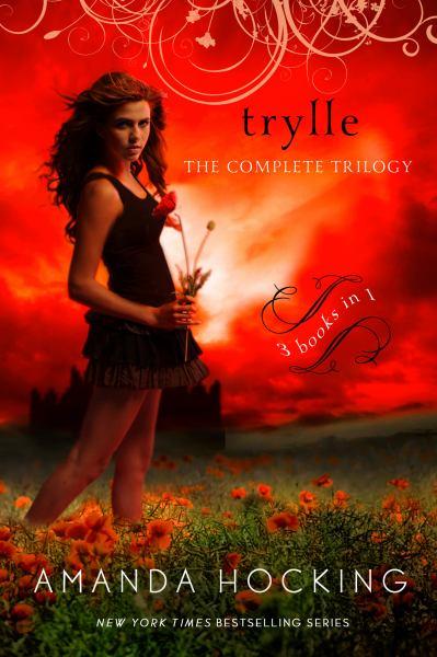 trylle (The complete Trilogy)