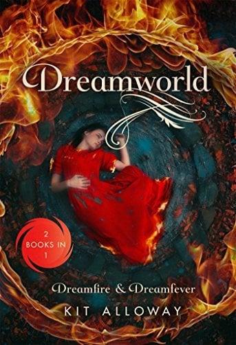 Dreamword: 2 Books in 1 (Dreamfire/Dreamfever)