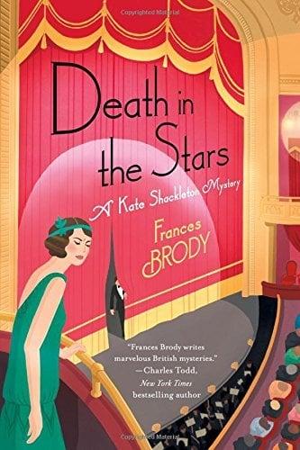 Death in the Stars (A Kate Shackleton Mystery)