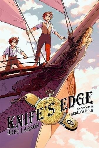 Knife's Edge (Four Points, Volume 2)