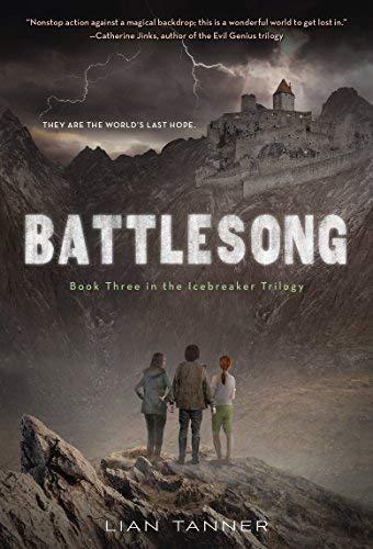 Battlesong (The Icebreaker Trilogy, Bk. 3)