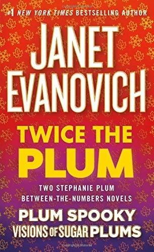 Twice the Plum (Plum Spooky/Visions of Sugar Plums)