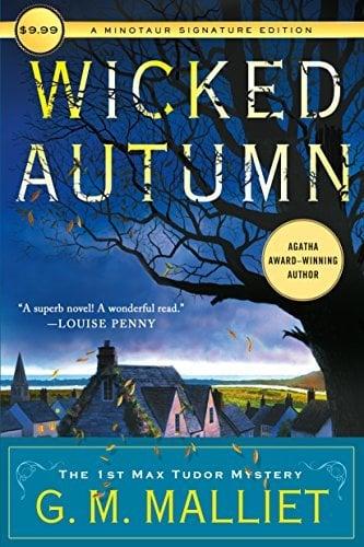 Wicked Autumn (Max Tudor)