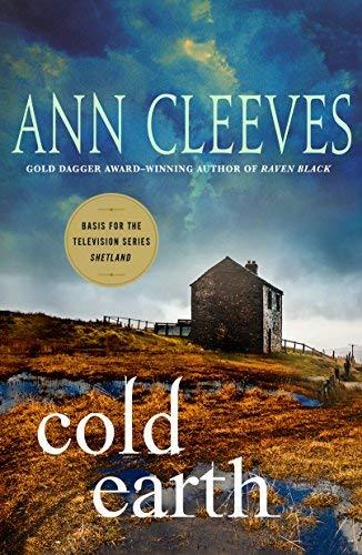 Cold Earth (Shetland Island Mysteries)