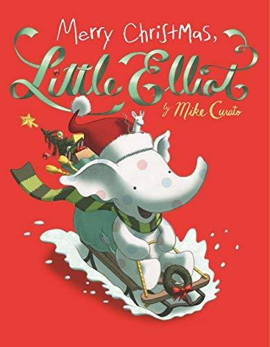 Merry Christmas, Little Elliot