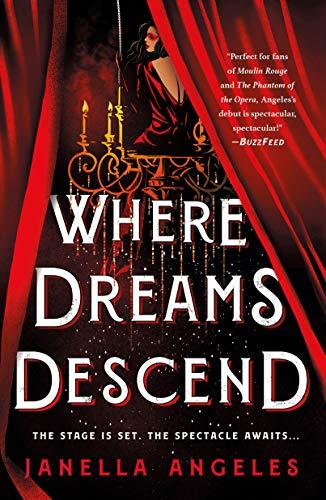 Where Dreams Descend (Kingdom of Cards, Bk. 1)