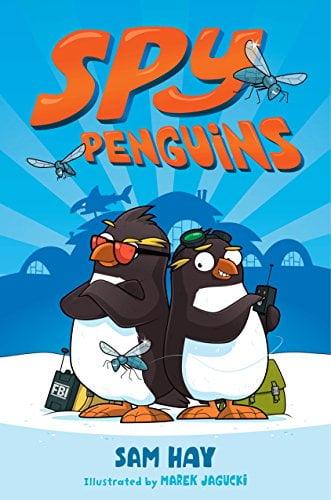 Spy Penguins (Bk. 1)