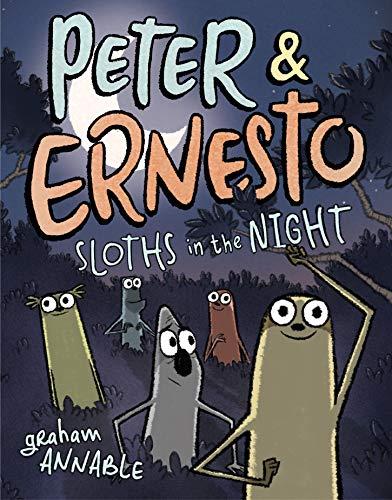Sloths in the Night (Peter & Ernesto)