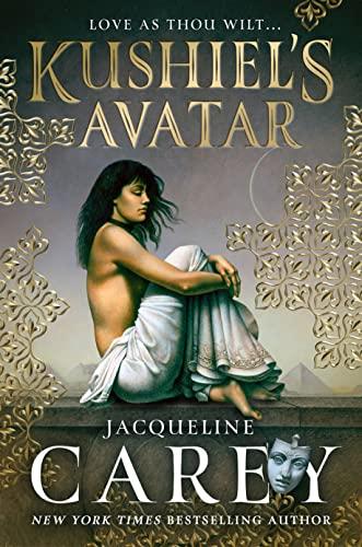 Kushiel's Avatar (Kushiel's Legacy, Bk. 3)