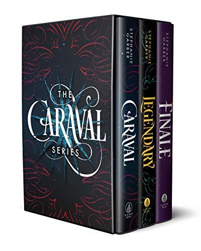 The Caraval Series: Caraval/Legendary/Finale