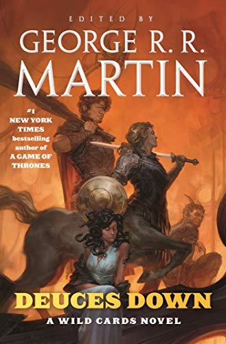 Deuces Down (Wild Cards, Bk. 12)