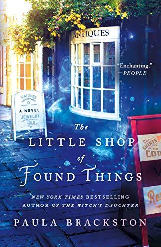 Little Shop of Found Things (Found Things, Bk. 1)
