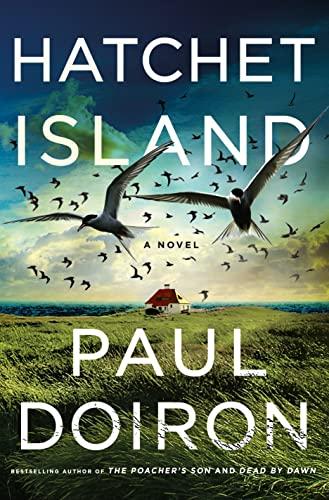 Hatchet Island (Mike Bowditch Mysteries, Bk. 13)