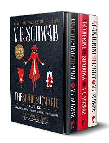 The Shades of Magic Series Collector's Edition (A Darker Shade of Magic/A Gathering of Shadows/A Conjuring of Light)