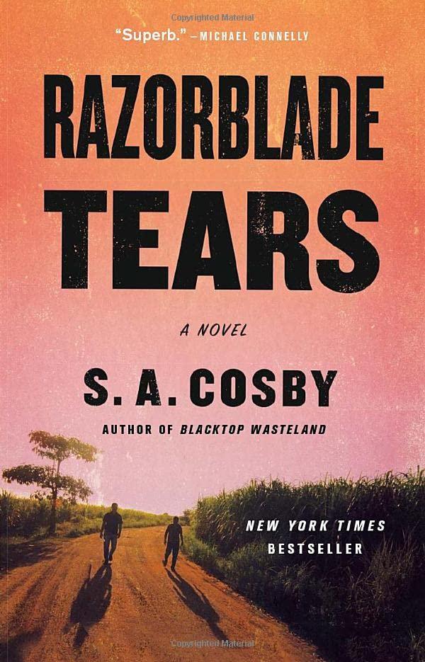 Razorblade Tears