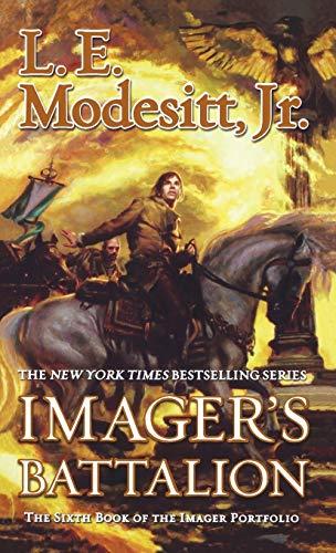 Imager's Battalion (The Imager Portfolio, Bk. 6)
