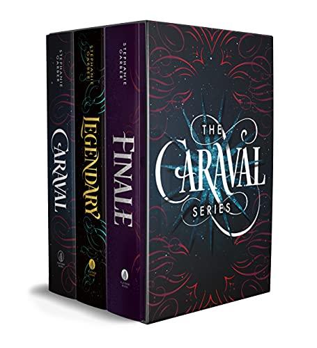 The Caraval Series (Caraval/Legendary/Finale)