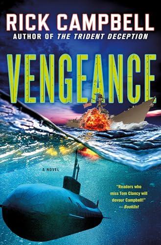 Vengeance (Trident Deception Series, Bk. 8)