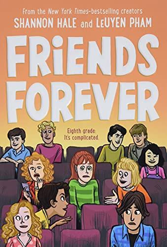 Friends Forever (Best Friends, Bk. 3)