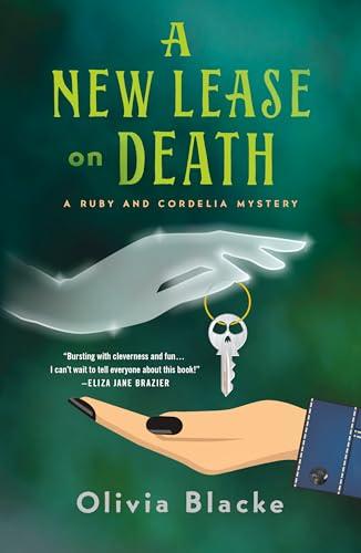 A New Lease on Death (Ruby and Cordelia Mystery, Bk. 1)