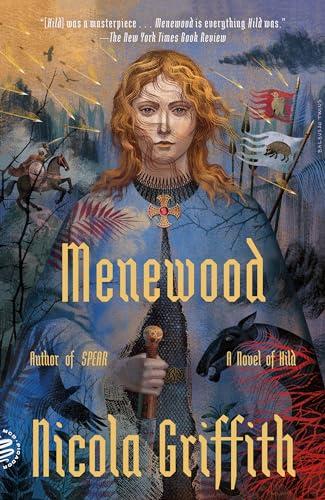 Menewood (The Hild Sequence, Bk. 2)