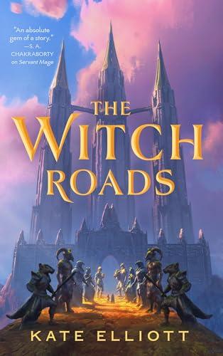 The Witch Roads (Bk. 1)