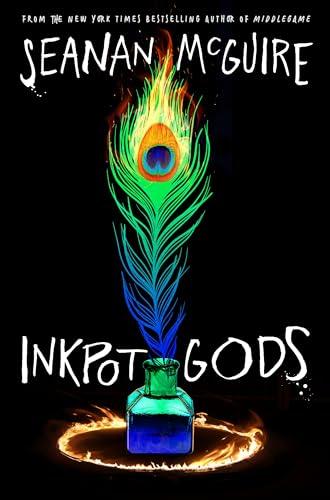 Inkpot Gods (Alchemical Journeys, Bk. 4)