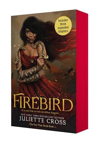 Firebird (The Fire That Binds, Bk. 1)